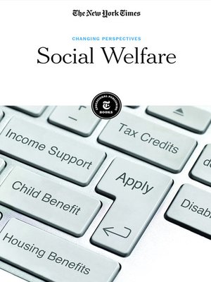 cover image of Social Welfare